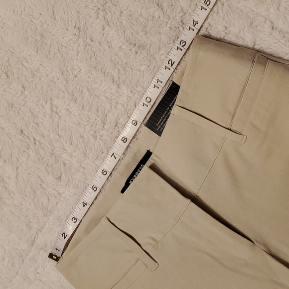 NWT EXPRESS low-slung boot cut - Picture 3 of 10